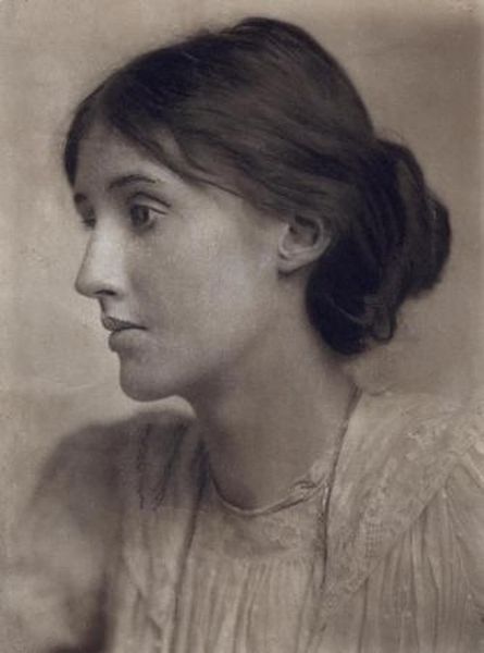 Virginia Woolf’s Mythic Journey