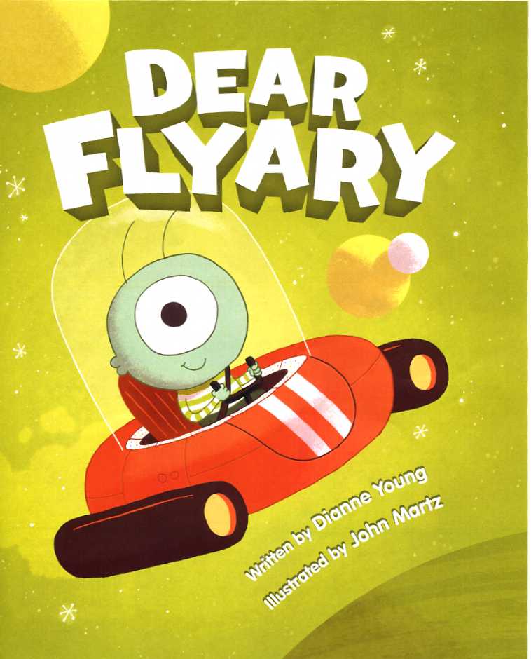 Review of DEAR FLYARY