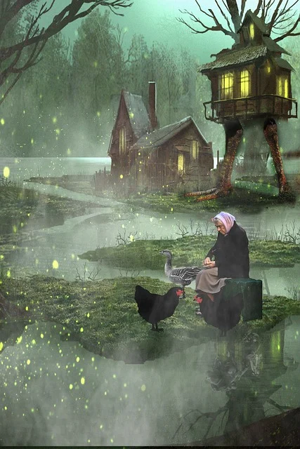 Baba Yaga