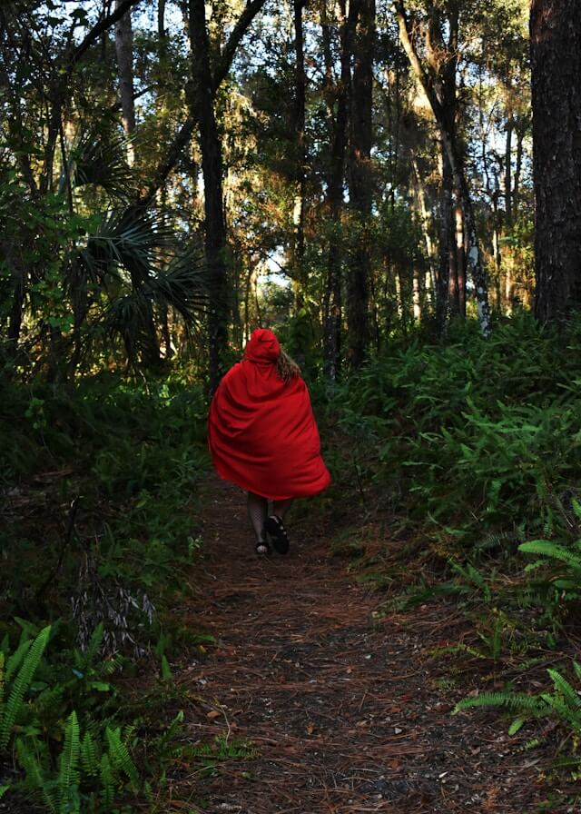 red riding hood